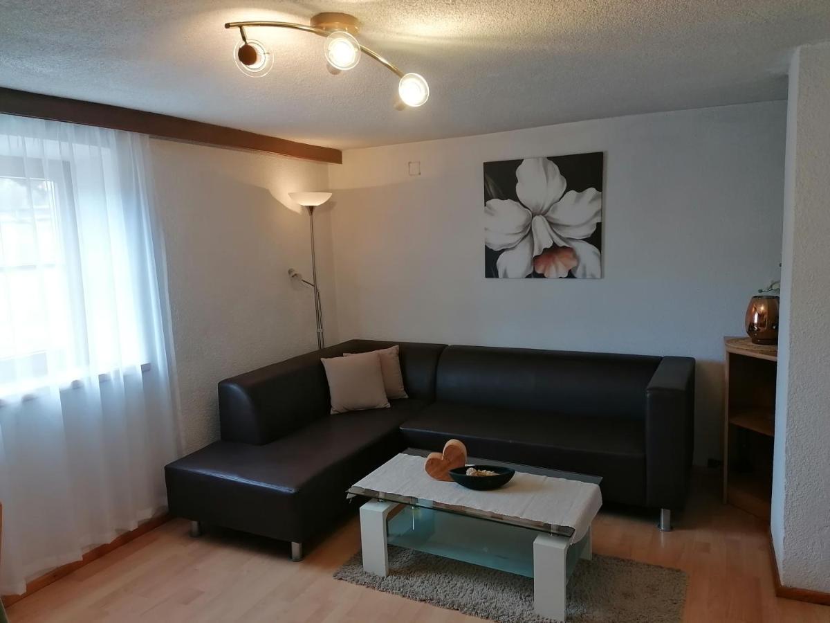 Ferienwohnungen Kail Thomas Obsteig Extérieur photo